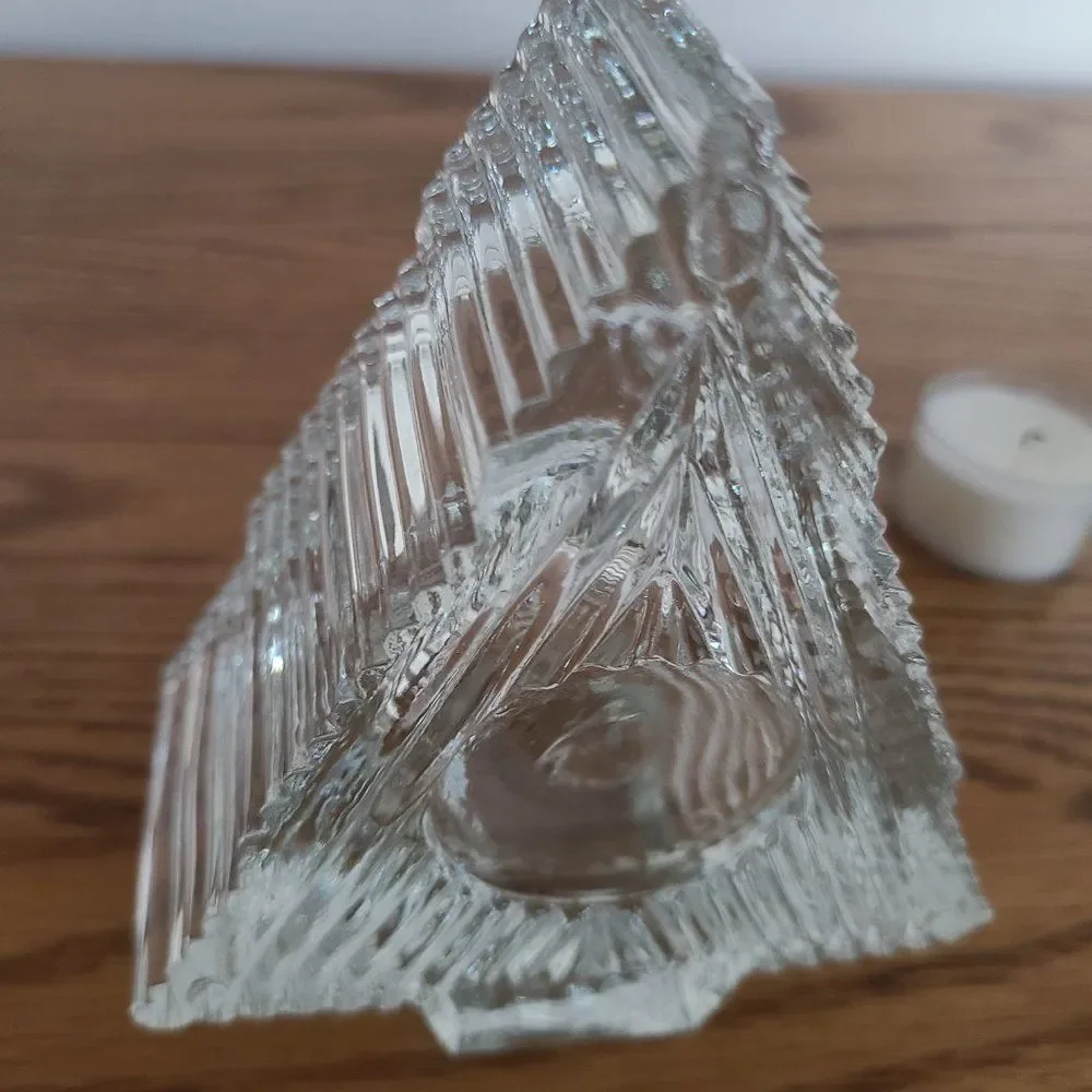Avon glass sculptured